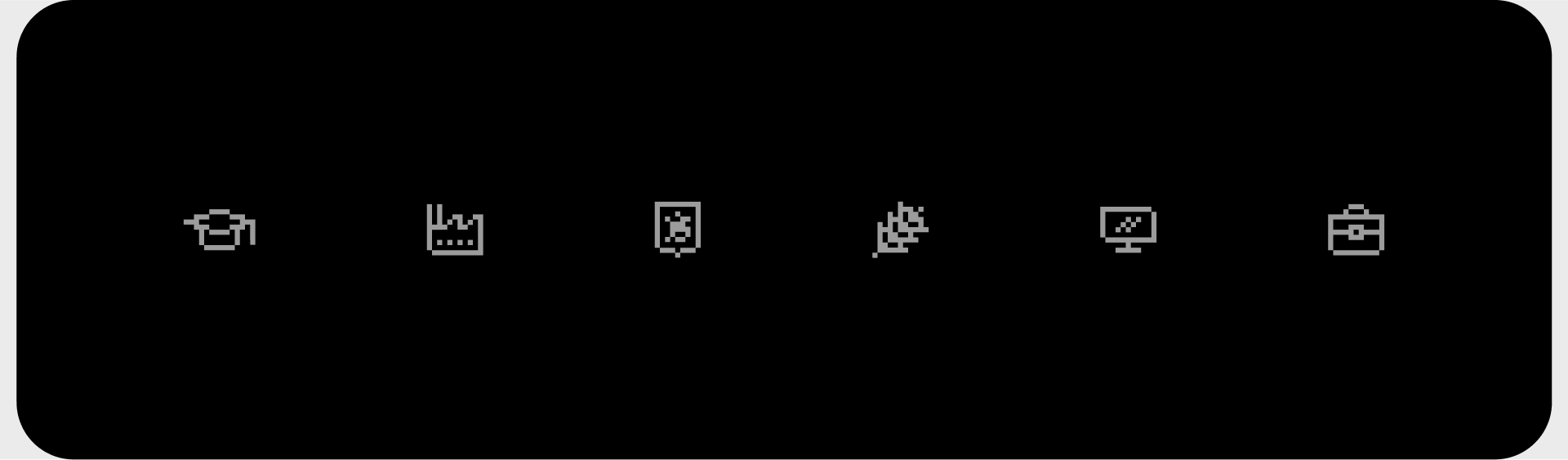 No-code Conf — icons 2